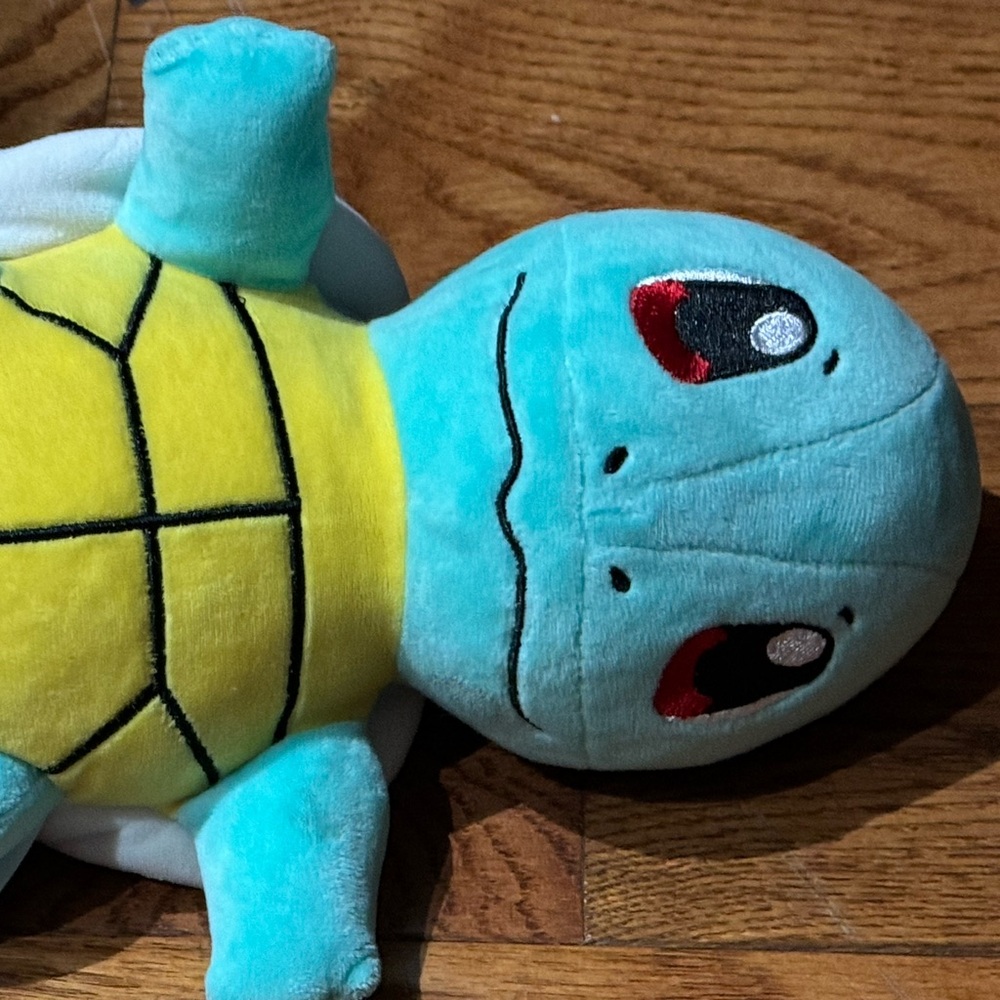 Pokemon plush toy